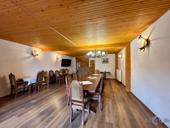 PRENÁJOM - GASTRO komplet vybavená GASTRO prevádzka vo Vrbov - 12