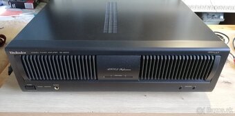 Technics SU-C800U A SE-A800S delený zosilovač v top vstave - 12