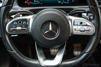 Mercedes-Benz A 180 Sedan AMG Line / EDITION / Night Paket - 12