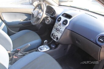 Opel Corsa 1,2 i + LPG 59 kW AUTOMAT EASYTRONIC - 12