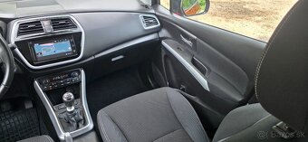 Suzuki SX4 S-cross - 12