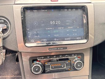 PASSAT VARIANT 2,0TDI - 12