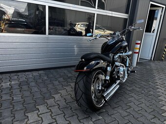 Honda vtx 1800 - 12