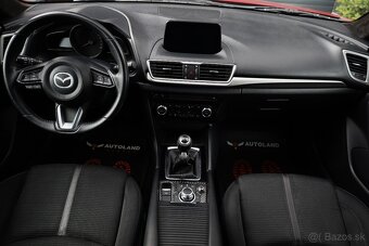 Mazda 3 2.0 Skyactiv -G120 Attraction - 12