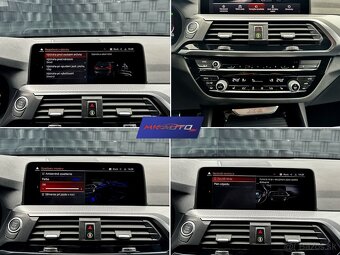 BMW X3 2021 xDrive20d 140kW M Sport - Možný odpočet DPH - 12