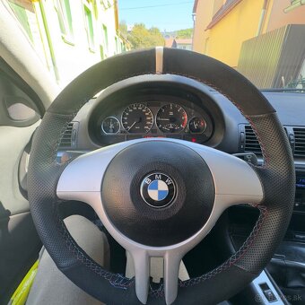Predám bmw e46 318d - 12