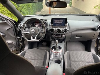 Nissan Juke 1.0 DIG-T 117 Connecta DTC-2/2021,Automat  prevo - 12