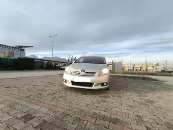 Toyota Verso Benzin - 12