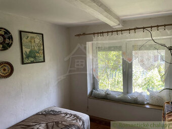 Malá chalúpka na oddych v obci Čierna Lehota - 12