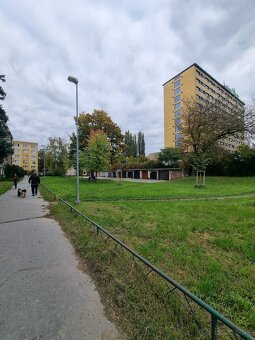 Investičný 1- izbový byt na Tyršovom nábreží v K - 12
