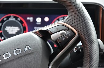 Škoda Kodiaq 2,0 TDI Sport -line, 142kw, 4x4 AT7 - 12