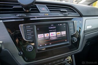 Volkswagen Touran 2.0 TDI SCR BMT Comfortline 110kW - 12