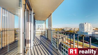 Exkluzívny 2 izb. apartmán v jedinečnom projekte NIDO II /pa - 12