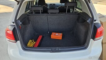 VOLKSWAGEN GOLF 6 1.4FSI - 12