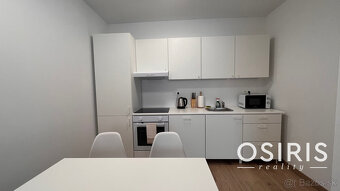 Na prenájom 2i byt s balkónom 12 m2, novostavba 2024, 1x par - 12