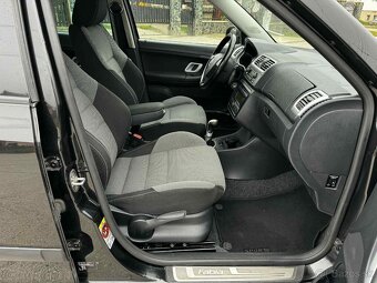 Škoda Fabia 1.6 16V SPORTLINE EDITION - 12