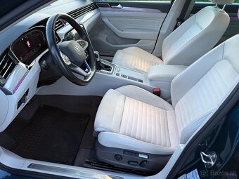 Volkswagen Passat Variant GTE 1.4 TSI 160kw DSG Plug-in Hybr - 12