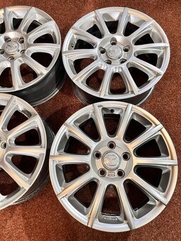 5x114,3 Mazda CX originál alu disky - ET 50 - 12