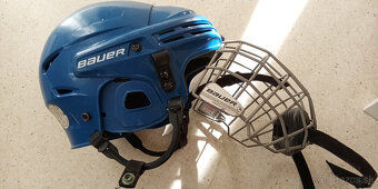 korčule a prilba Bauer - 12