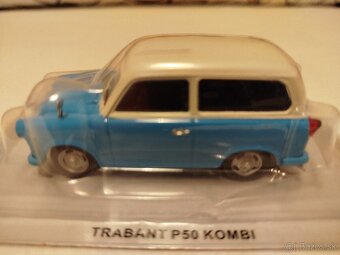 Predám modely aut v mierke 1:43. - 12