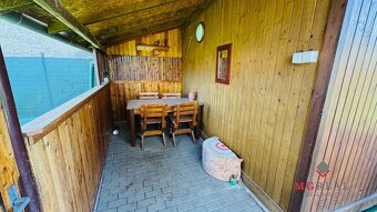 Na predaj rodinný dom vo V. Uherciach – pozemok 853 m2 – rek - 12