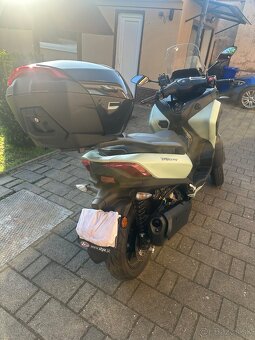 Yamaha Tricity 300 VP B r.v.3/2025 600km nova kupena na Sk. - 12