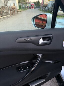 Citroen C5 Tourer 2.0 HDI 100kw Automat,Exclusive,Bi-Xenon - 12
