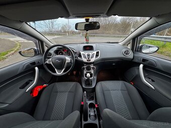 Ford Fiesta 1.25 TITANIUM, Nízky nájazd, - 12