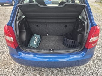 Škoda Fabia Style 1,2 TSi 77 kW 5°manuál - 12