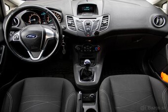 Ford Fiesta 1.25 Duratec Trend - 12