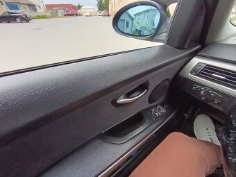 Predám Vymenim za Automat BMW 3 320d 120kw 2008 M47 - 12