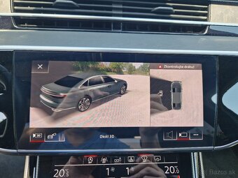 Predám Audi A8 50 3.0TDI / 126.000km - 12