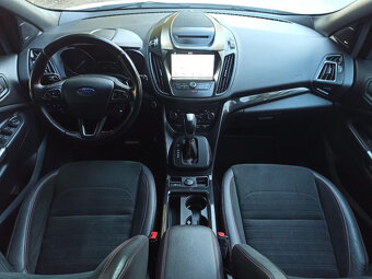 Ford Kuga 2.0 TDCi Duratorq 180k ST Line X A/T AWD Tiguan - 12
