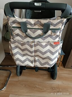 Trojkombinácia Cybex Balios S - 12