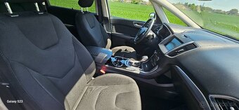 Ford S-Max 2.0 TDCi Duratorq 180 Titanium 4x4 A/T AWD - 12