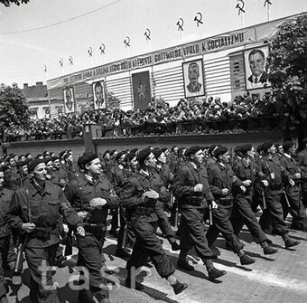Rádiovky Ľudové milície ČSSR - 12