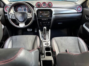 Suzuki Vitara 1.4 Boosterjet A/T 4x4 TOP STAV Aj na splátky - 12