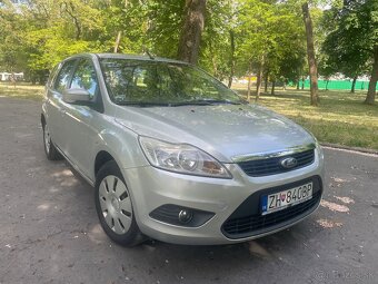 Ford Focus 1.6 TDCI 66kw 2010 - 12