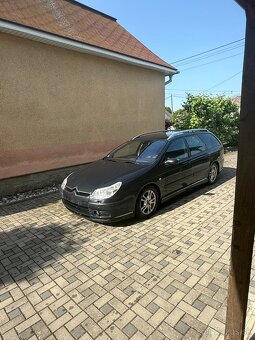 Citroën c5 - 12