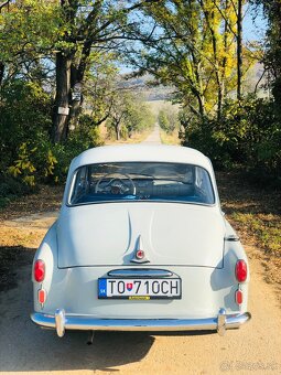 Skoda spartak 440  s TP ŠPZ 1957 - 12