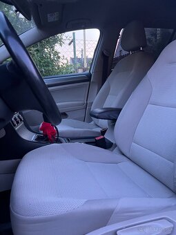 Volkswagen Golf 7 Variant 1.6tdi 81kw 2014 - 12