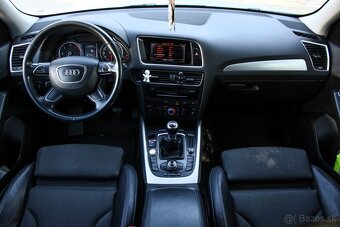 Audi Q5 2.0 TDI 110kw - 12