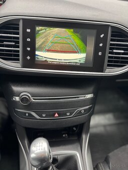 Predam Peugeot 308 SW 1.6HDI 85KW R.V 2014 305 345KM - 12