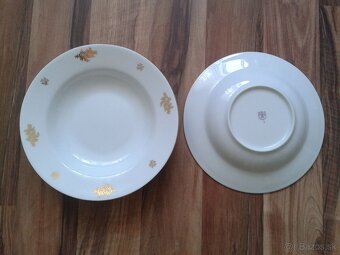 stare taniere, bernadotte, kristal BOHEMIA a ine -a - 12