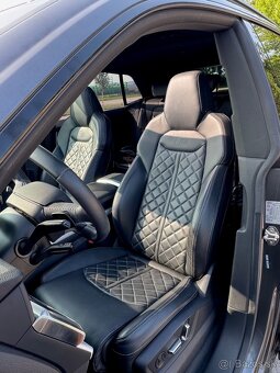 Audi Q8 50 3.0 TDI mHEV quattro tiptronic 3x sline - 12