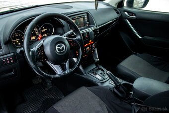 Mazda CX-5 Skyactiv-D AWD A/T Odpočet DPH - 12