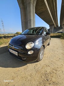 Fiat 500 2010 1.2i - 12