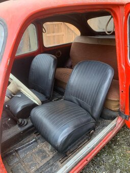 Fiat 600 první model protivítr - 12