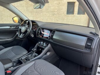 Škoda Kodiaq 2.0TDi DSG 4x4 7 miestny - Odpočet DPH - - 12