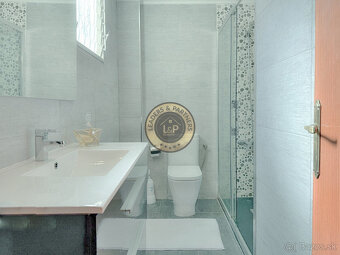 Apartmán 4+1 s terasou len 100 m od mora, Torrevieja-Španiel - 12